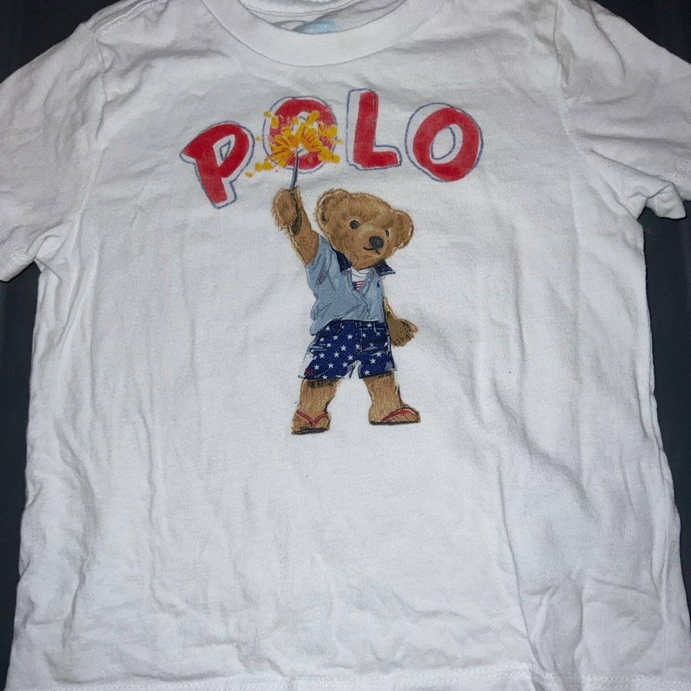 Ralph Lauren Fireworks Shirt